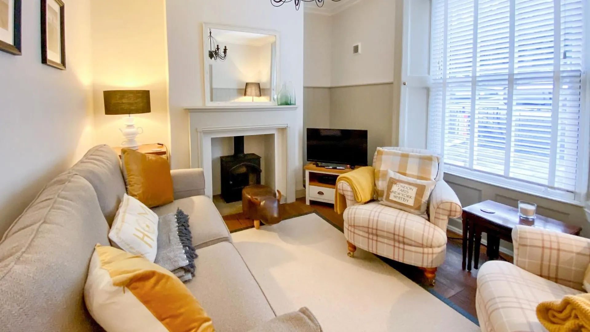 Darton Cottage Whitby